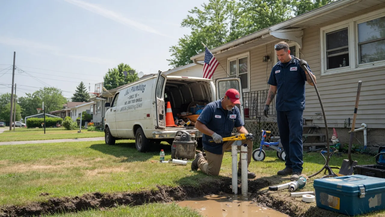 Sump Pump Repair in Kanopolis, KS near me